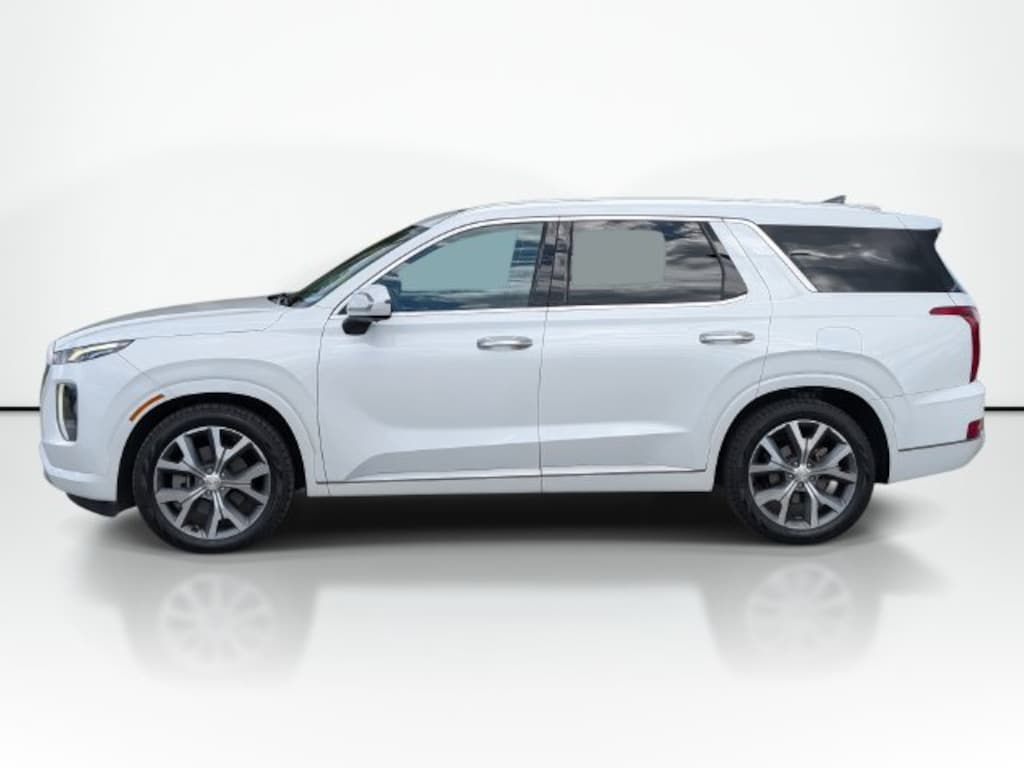 Used 2022 Hyundai Palisade Limited