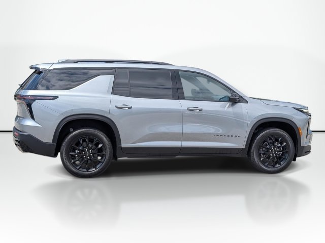 New 2026 Chevrolet Traverse LT SUV