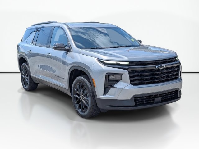 New 2026 Chevrolet Traverse LT SUV