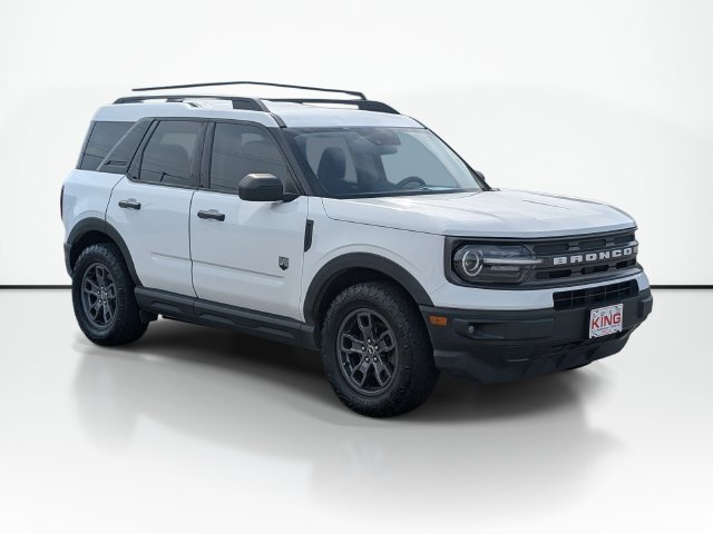 Used 2021 Ford Bronco Sport Big Bend