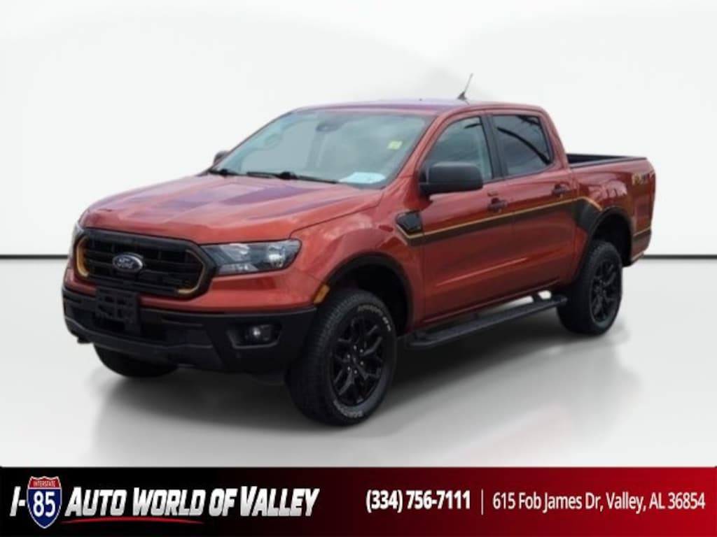 Used 2023 Ford Ranger XL