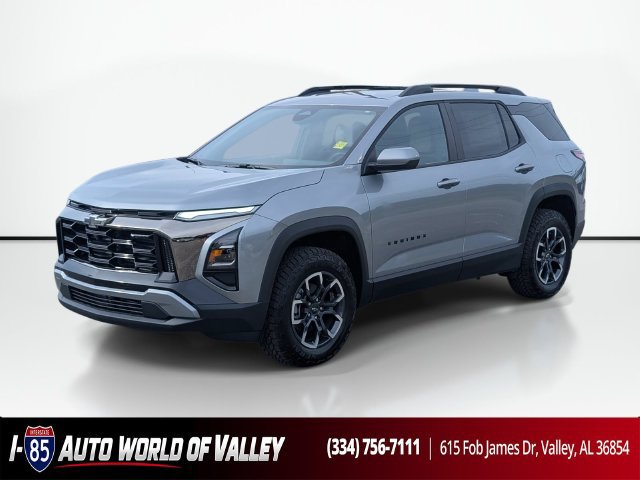 2027 Chevrolet Equinox Activ SUV