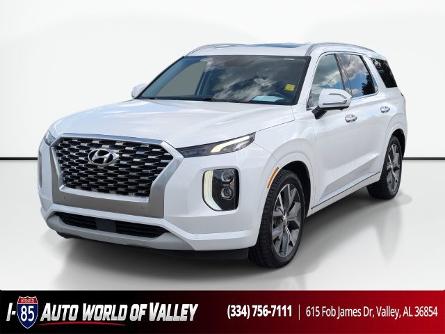 Used 2022 Hyundai Palisade Limited