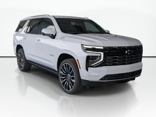 New 2027 Chevrolet Tahoe High Country SUV