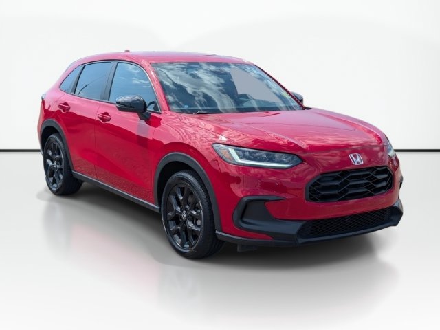 Used 2025 Honda HR-V Sport SUV