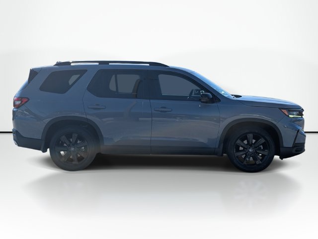 Used 2025 Honda Pilot Black Edition