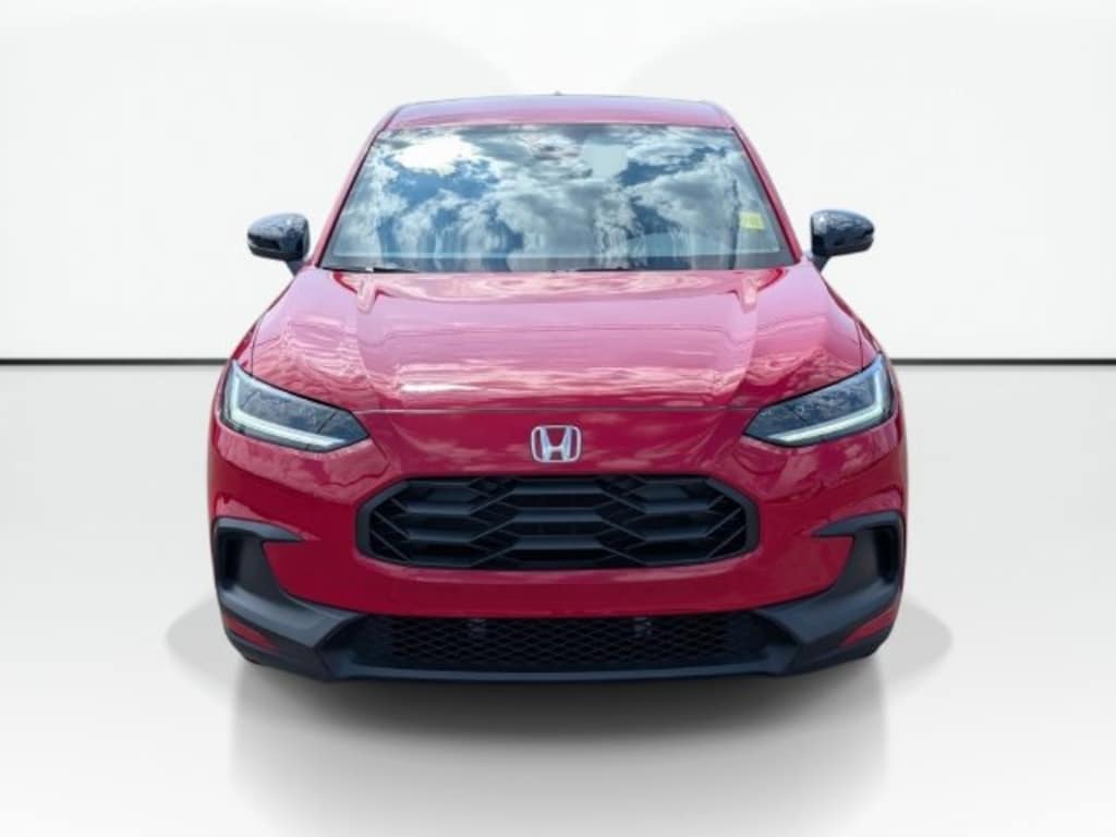 Used 2025 Honda HR-V Sport SUV