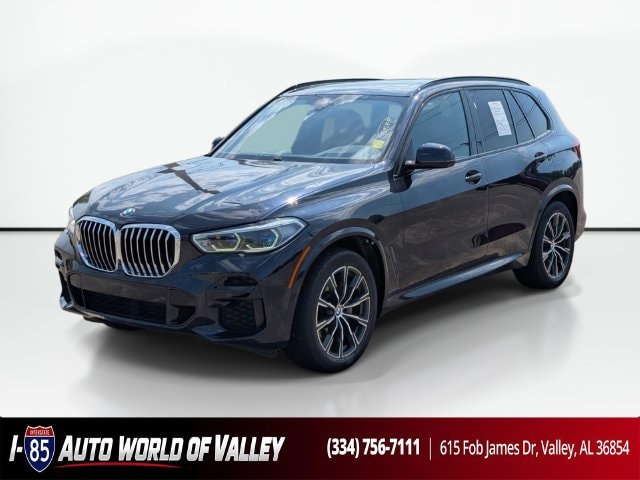 2022 BMW X5