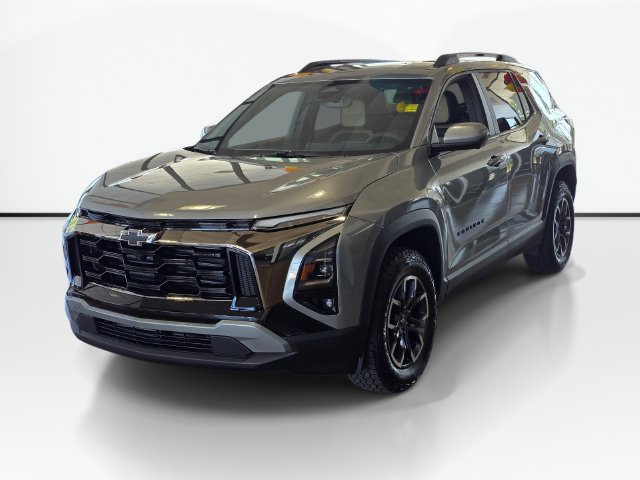 New 2027 Chevrolet Equinox Activ SUV