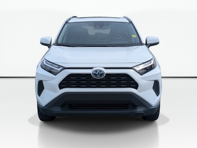 Used 2022 Toyota RAV4 Hybrid XLE