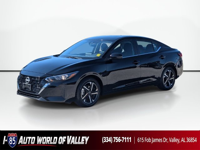 Used 2024 Nissan Sentra SV