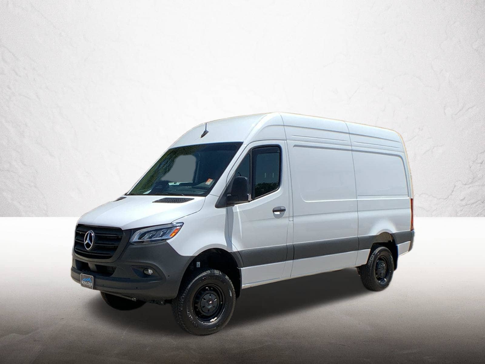 2025 Mercedes-Benz Sprinter Cargo Van