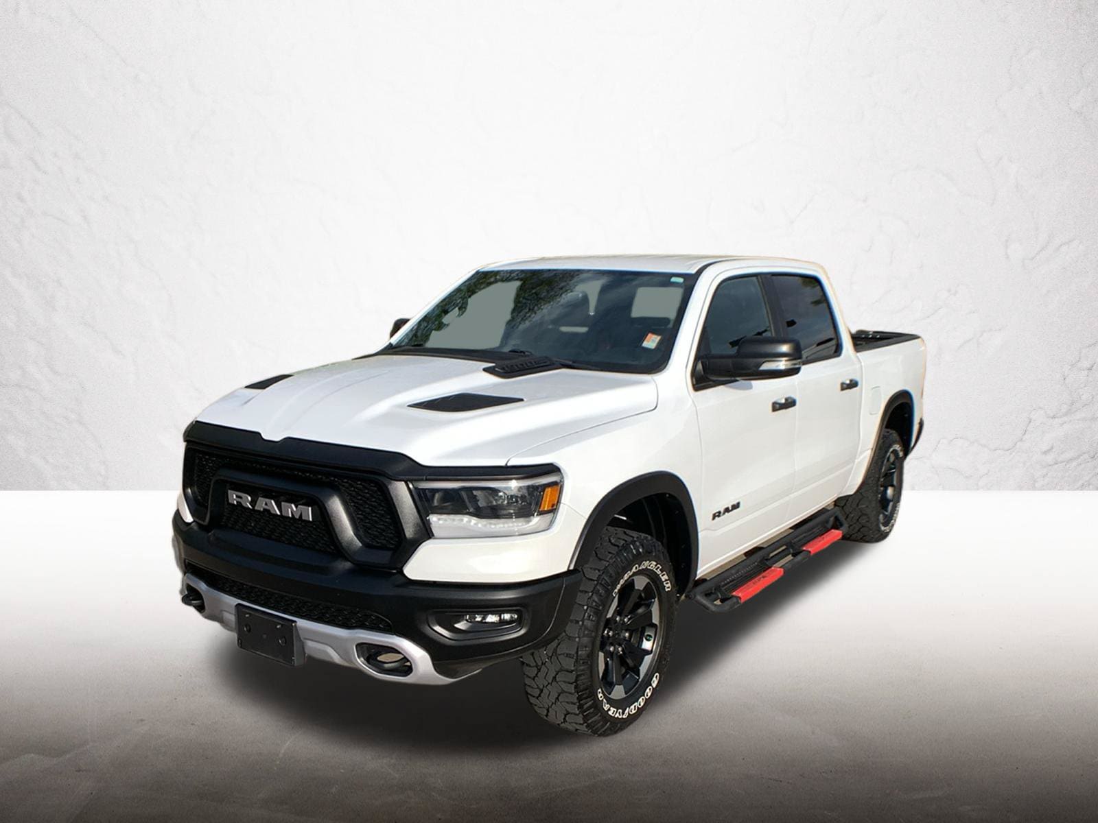 2022 RAM 1500 Pickup Rebel
