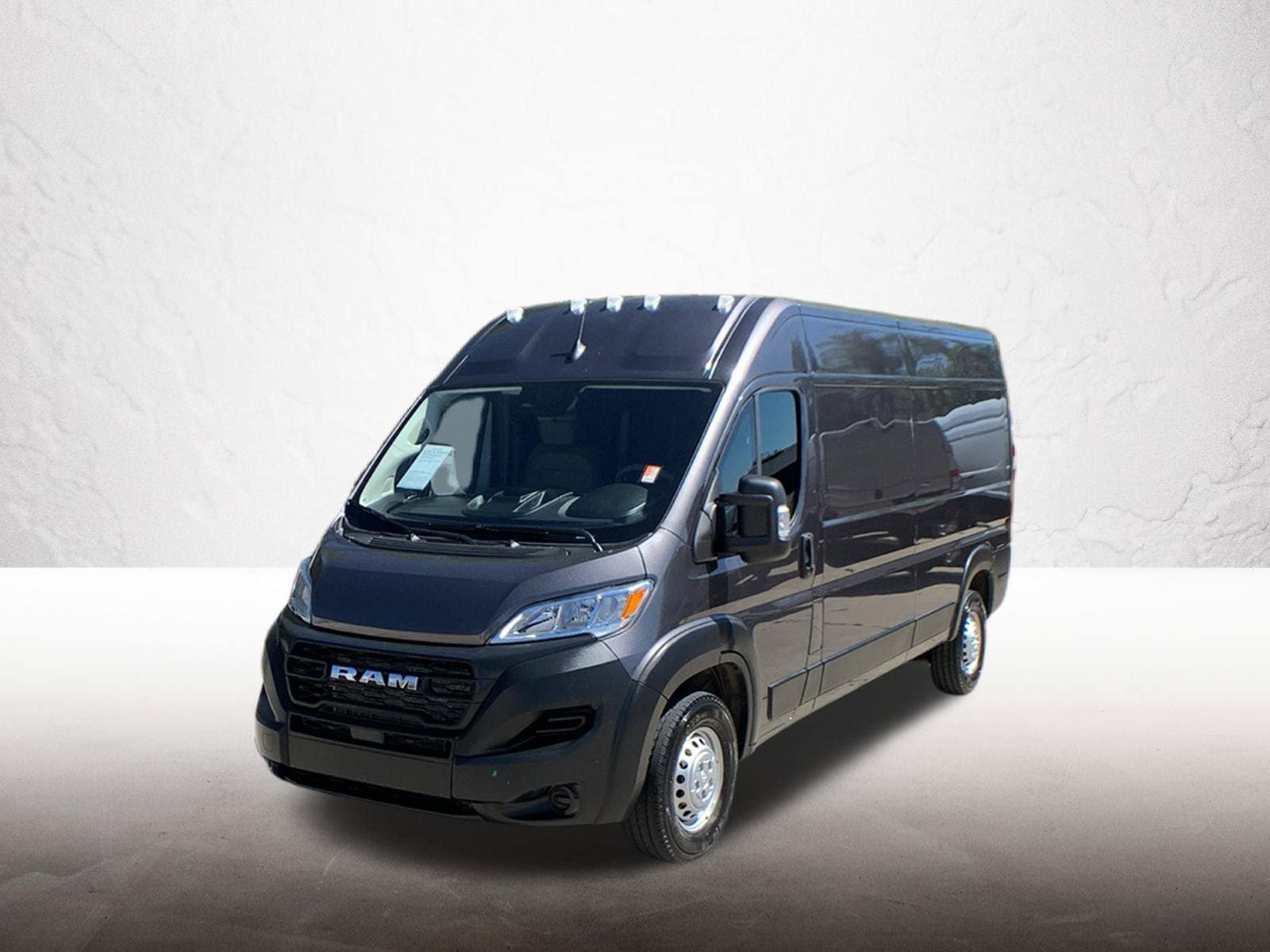 2026 RAM ProMaster Cargo Van