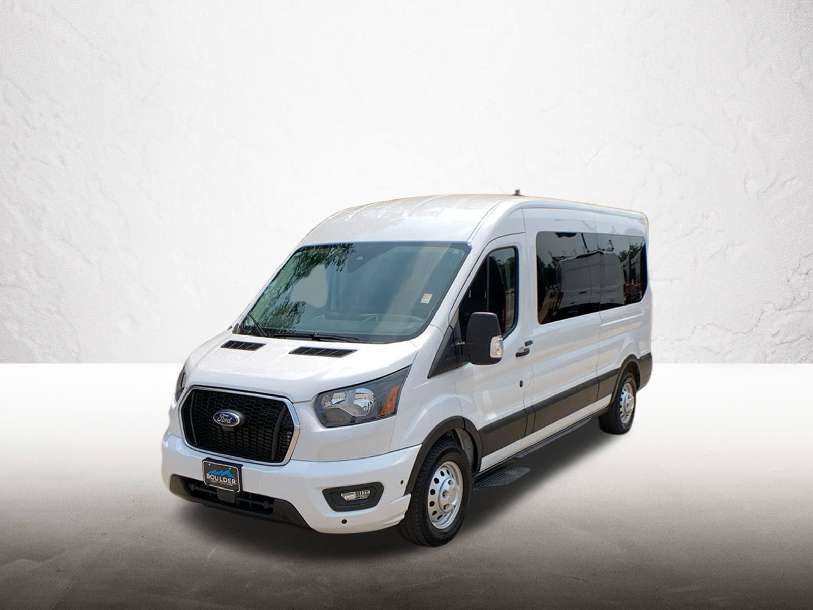 2024 Ford Transit Passenger Van
