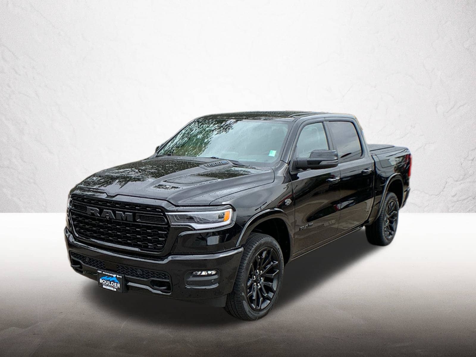 2027 RAM 1500