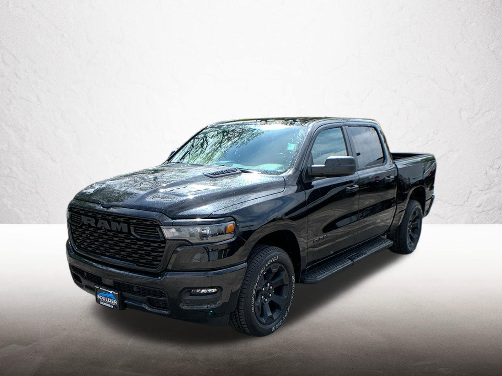2026 RAM 1500 Pickup