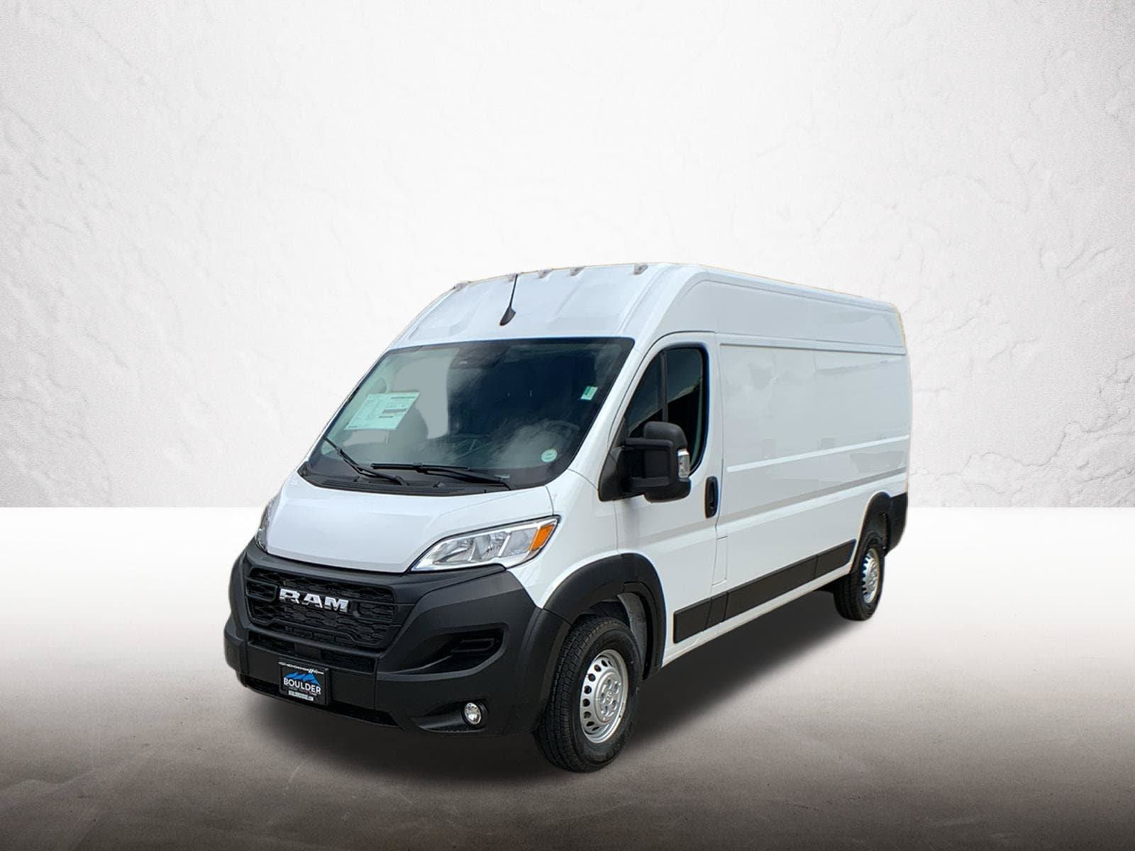 2026 RAM ProMaster Cargo Van Tradesman