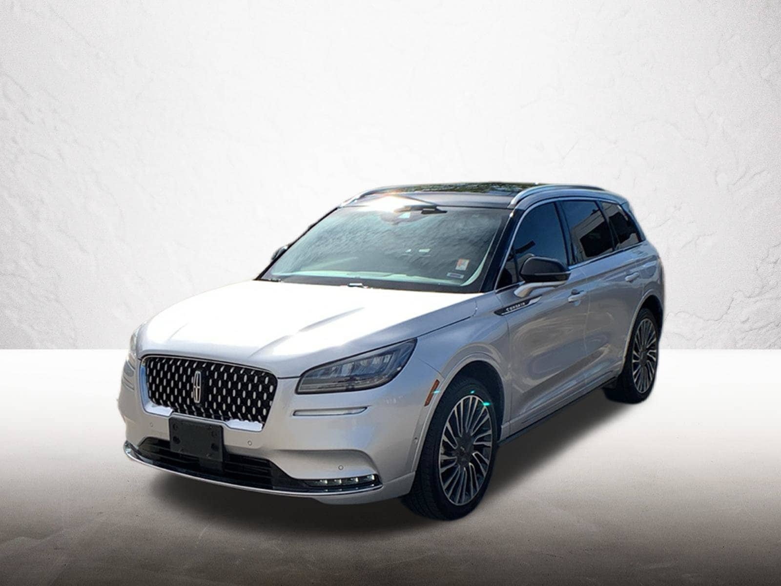 2020 Lincoln Corsair