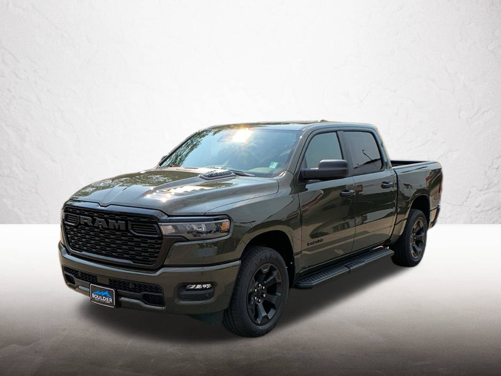2026 RAM 1500 Pickup