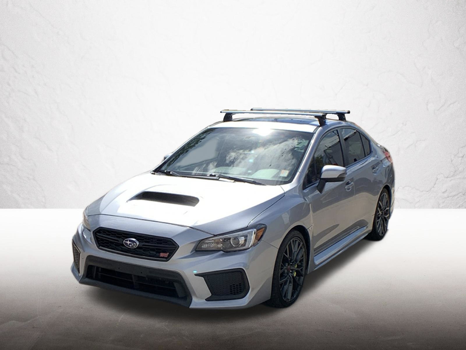 2019 Subaru WRX STI