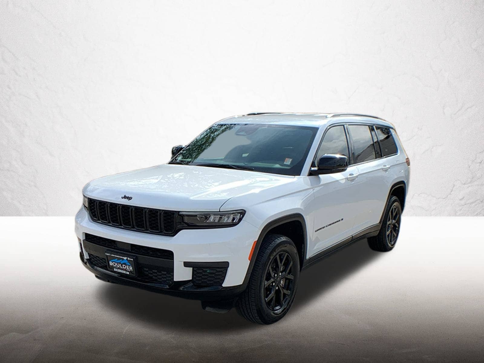 2024 Jeep Grand Cherokee L