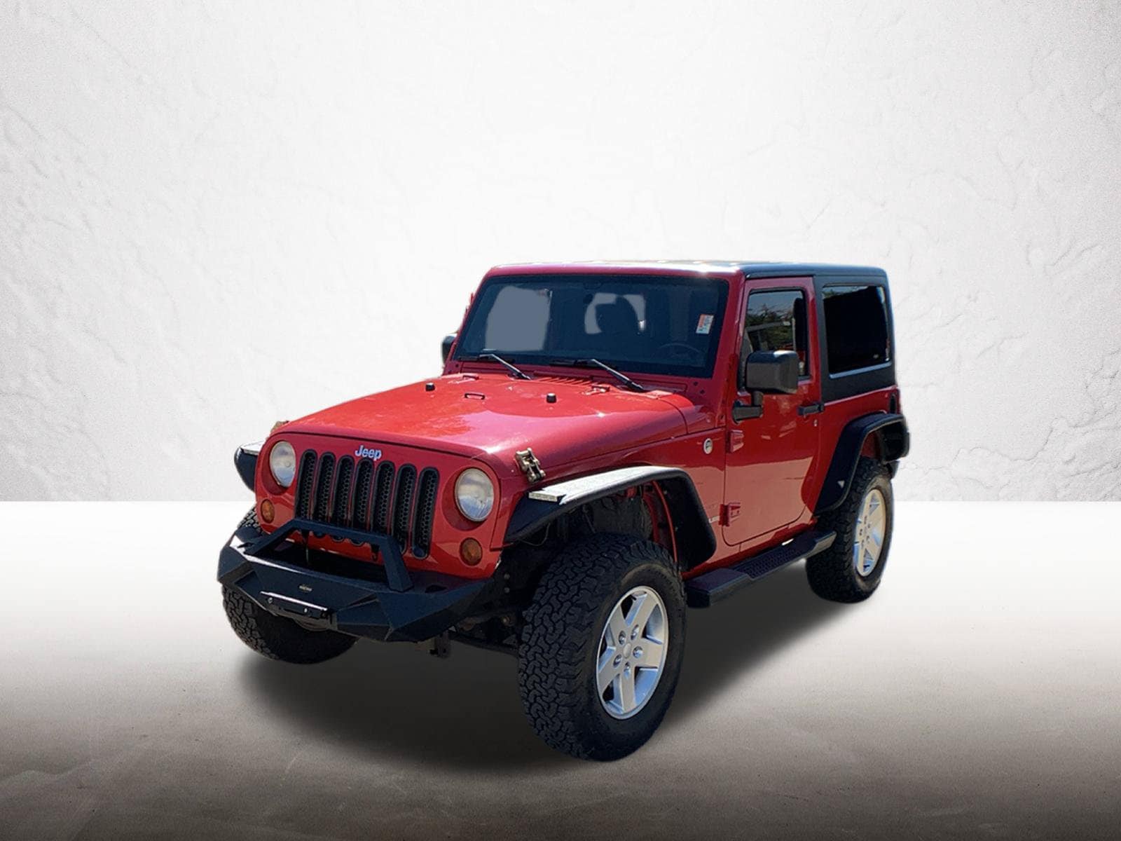 2011 Jeep Wrangler Sport