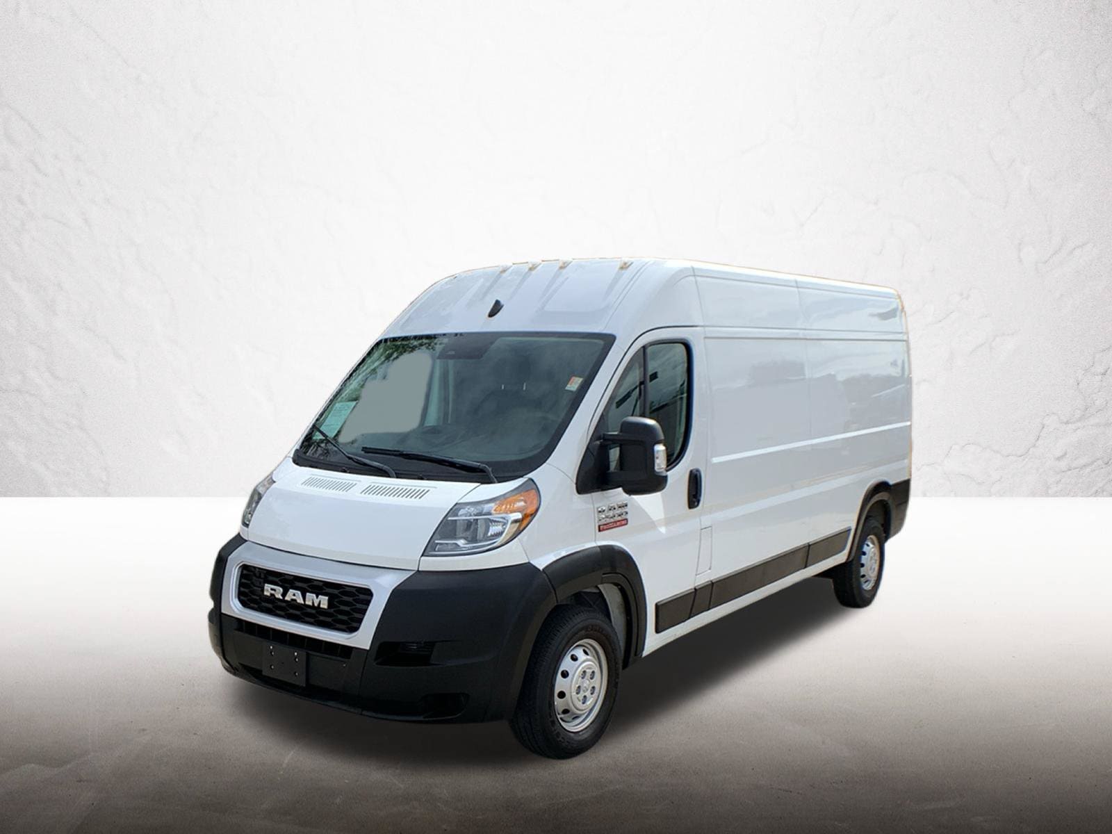 2022 RAM ProMaster Cargo Van