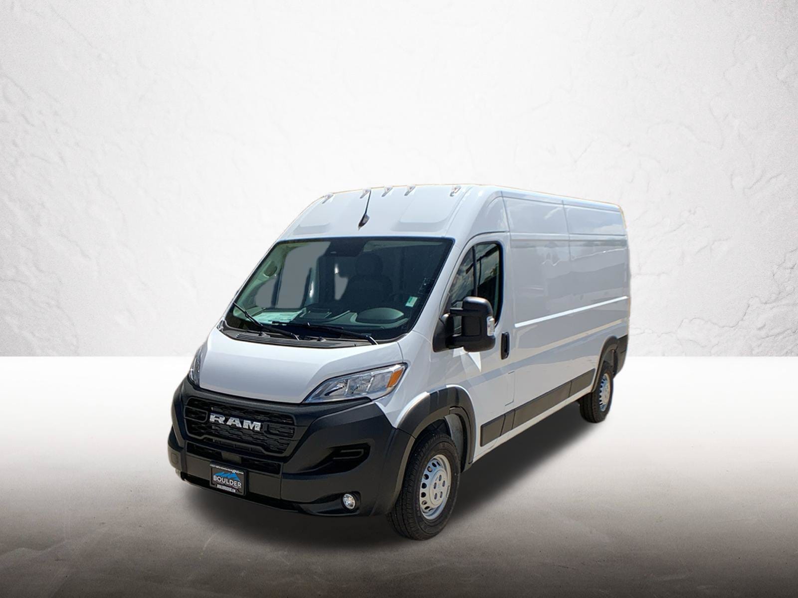 2026 RAM ProMaster Cargo Van