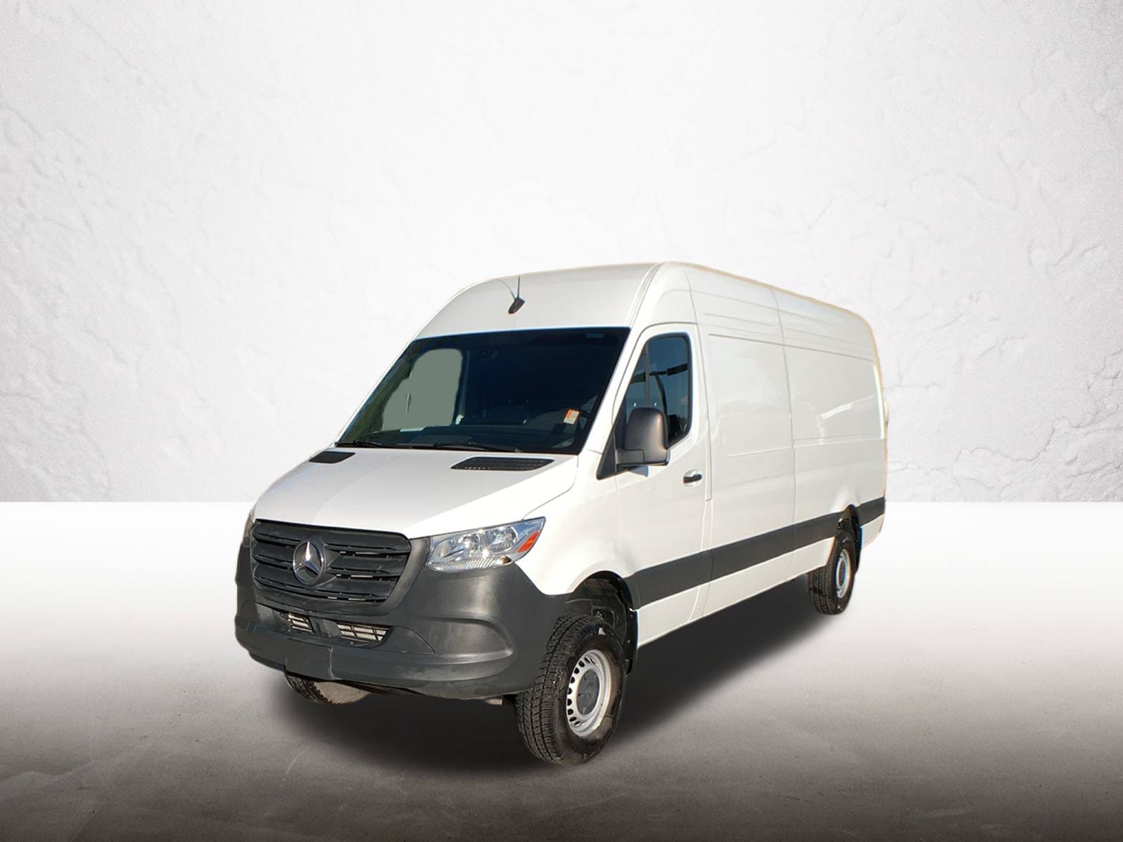 2024 Mercedes-Benz Sprinter Cargo Van