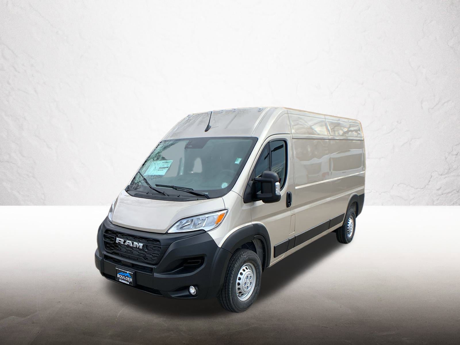 2026 RAM ProMaster Cargo Van