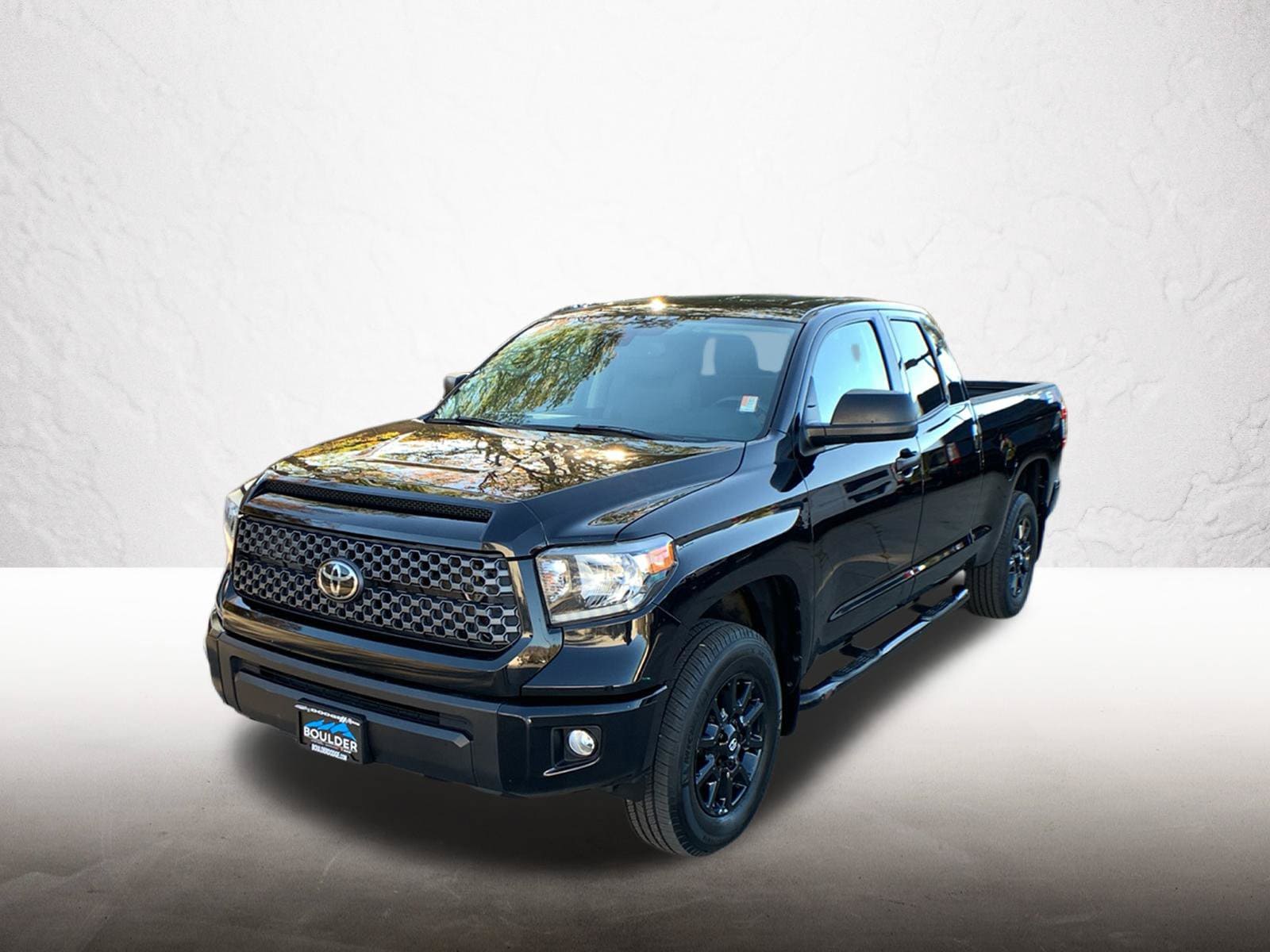2020 Toyota Tundra 4WD