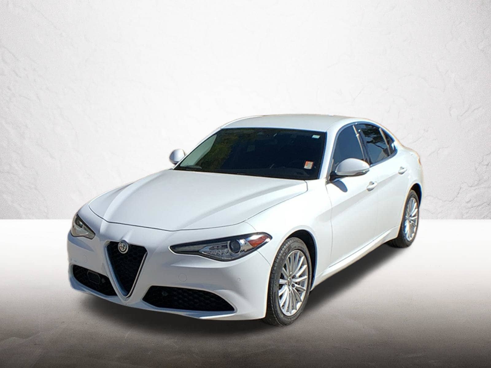 2021 Alfa Romeo Giulia