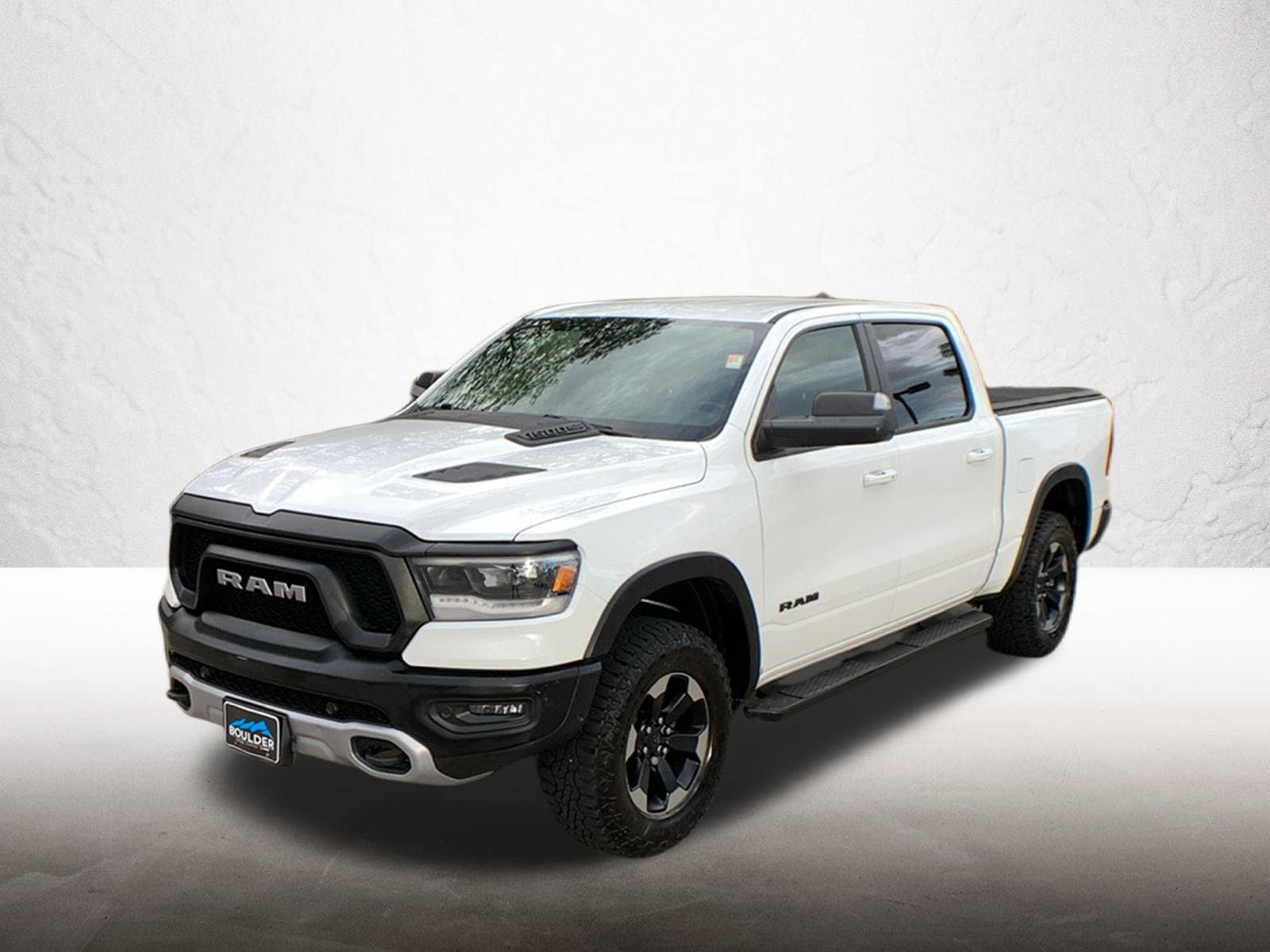 2019 RAM 1500 Pickup Rebel