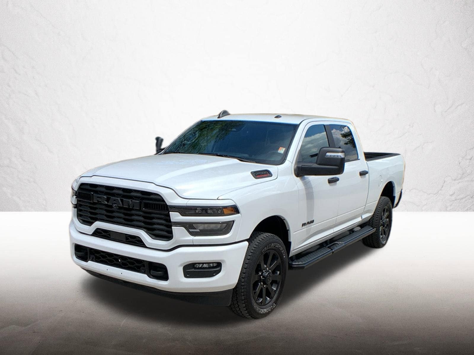 2025 RAM 2500 Pickup Big Horn