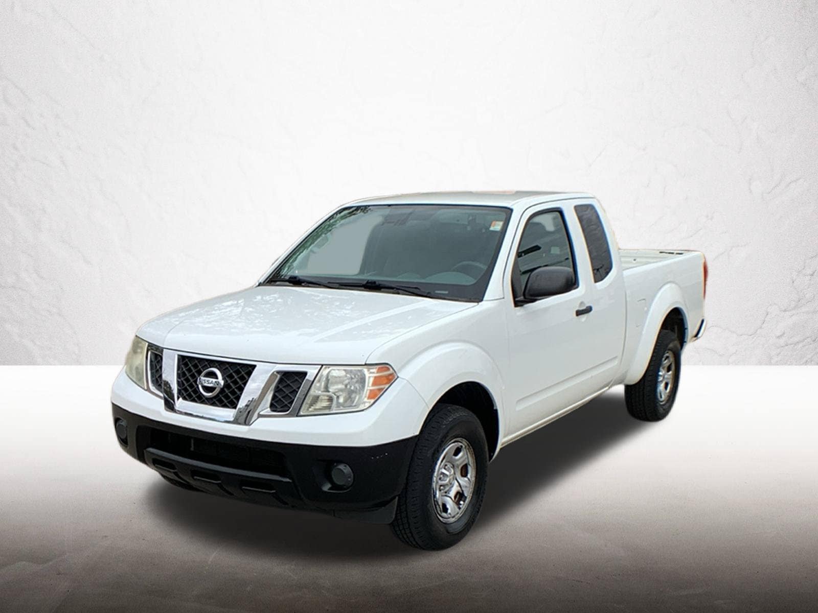 2015 Nissan Frontier S