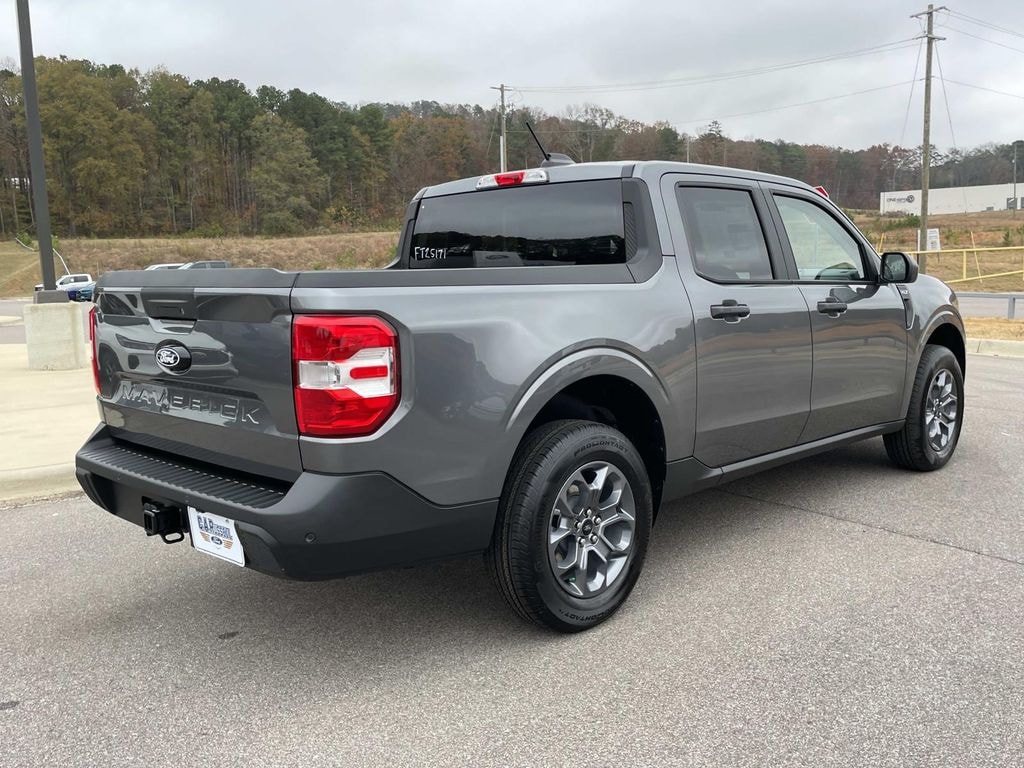 New 2025 Ford Maverick XLT Truck
