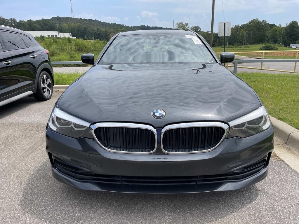 Used 2019 BMW 5 Series 530i xDrive Sedan