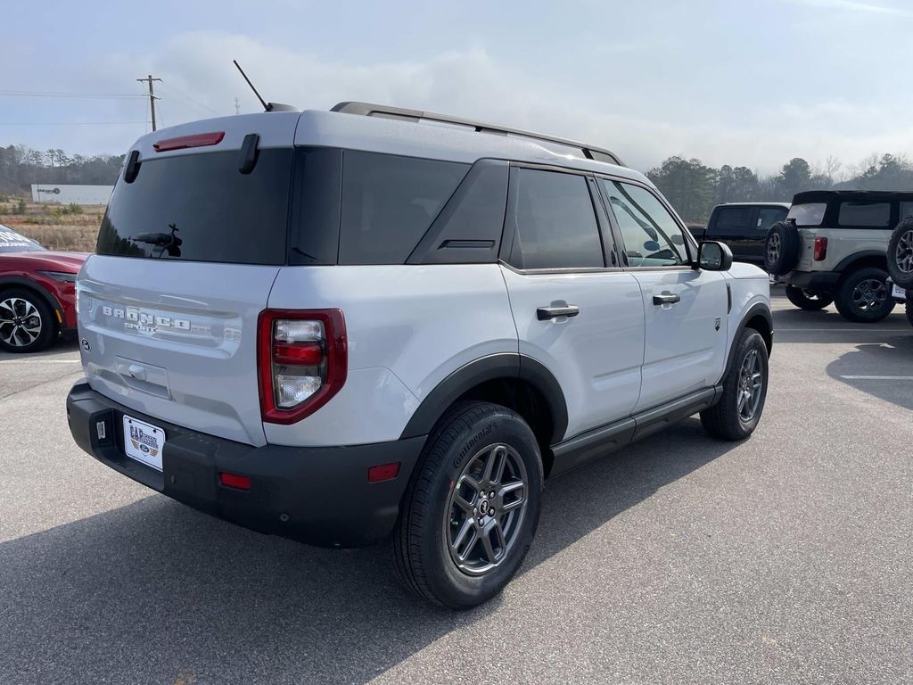 New 2026 Ford Bronco Sport Big Bend SUV