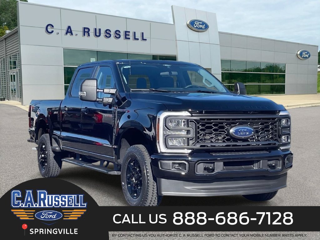 New 2026 Ford F-250 XL Truck