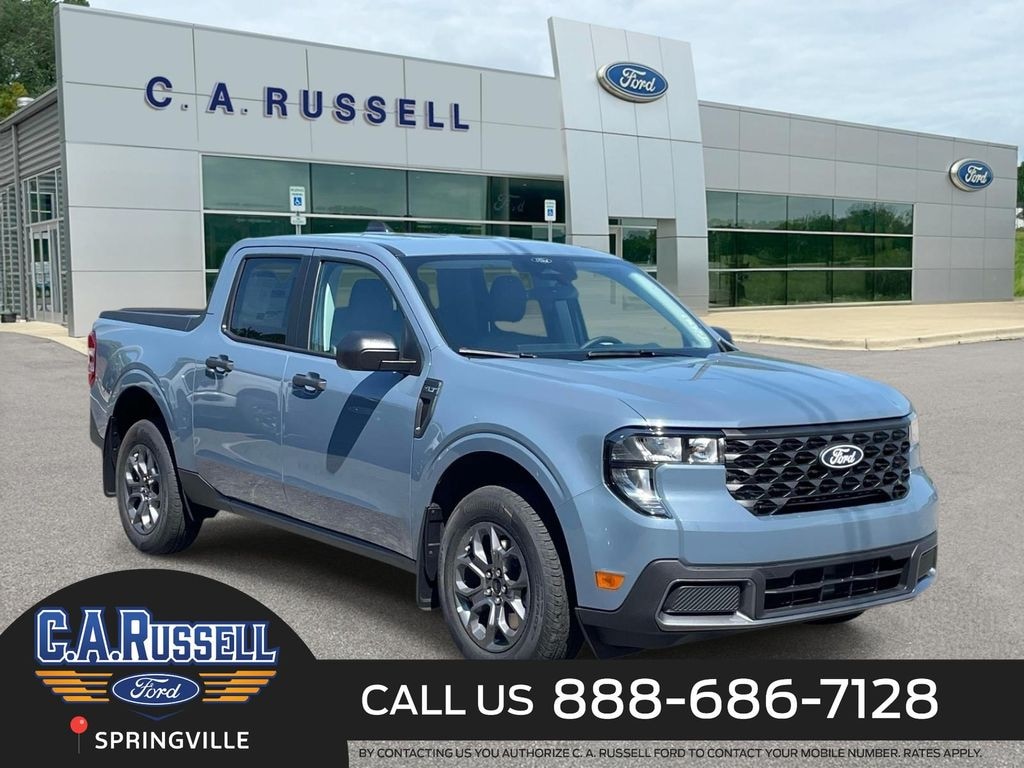 New 2026 Ford Maverick XLT Truck