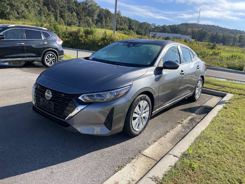 2024 Nissan Sentra