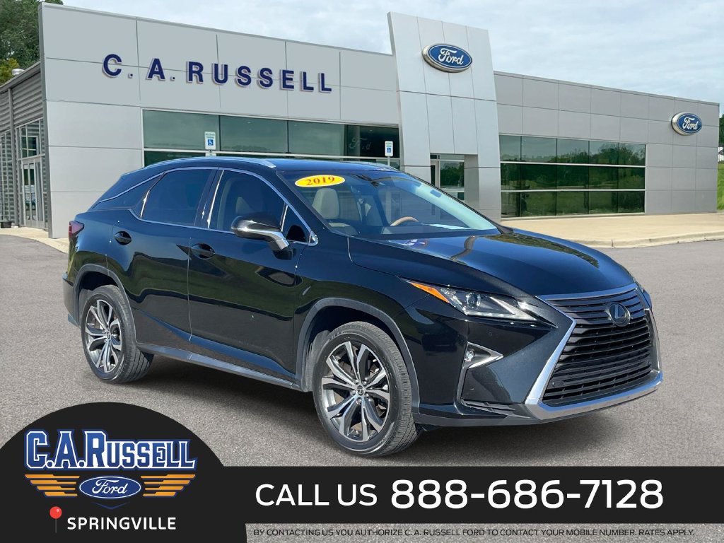 2019 Lexus RX