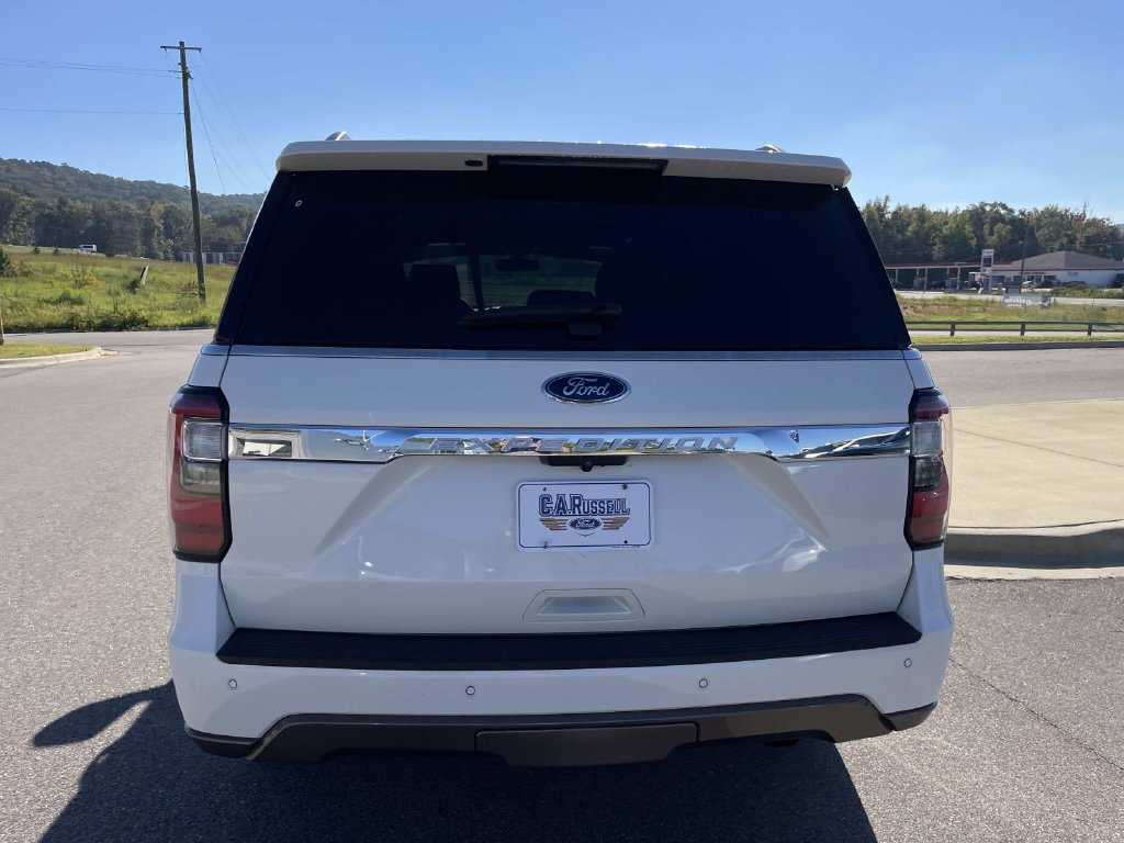 Used 2020 Ford Expedition King Ranch SUV