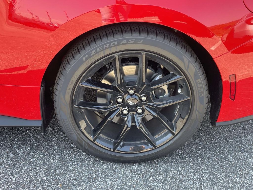 New 2026 Ford Mustang Ecoboost Coupe