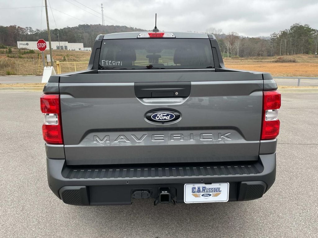 New 2025 Ford Maverick XLT Truck