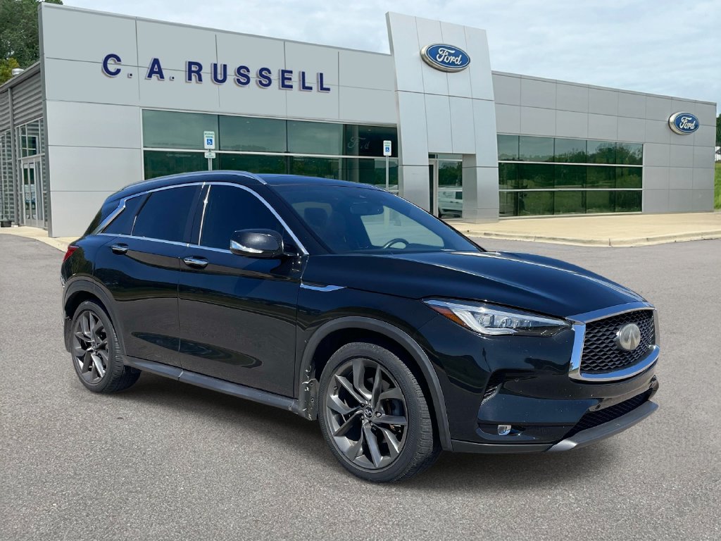 2019 INFINITI QX50