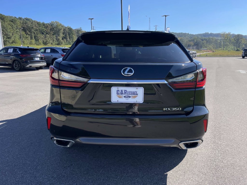 Used 2019 Lexus RX 350 SUV