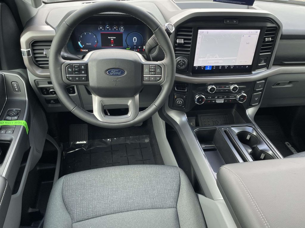 New 2026 Ford F-150 XLT Truck