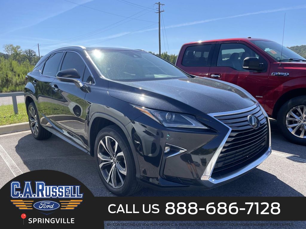 2019 Lexus RX